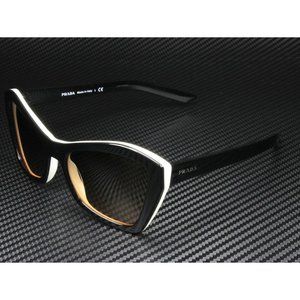 Prada Black Ivory Women's Sunglasses!